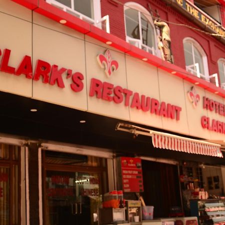 Clarks Hotel Mussoorie Exterior photo