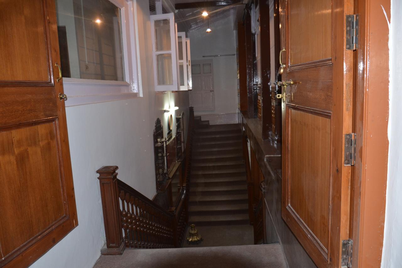 Clarks Hotel Mussoorie Exterior photo
