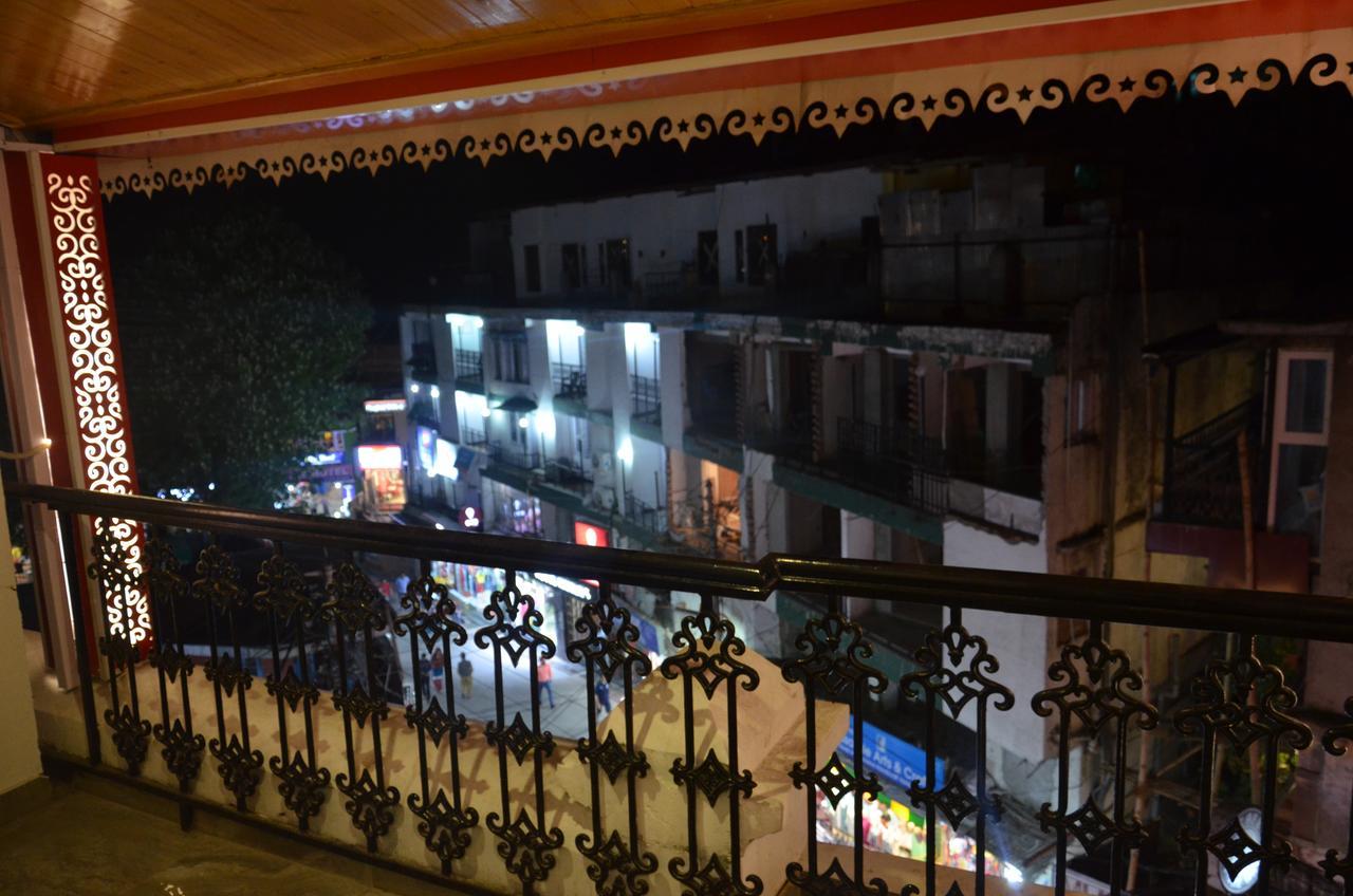 Clarks Hotel Mussoorie Exterior photo